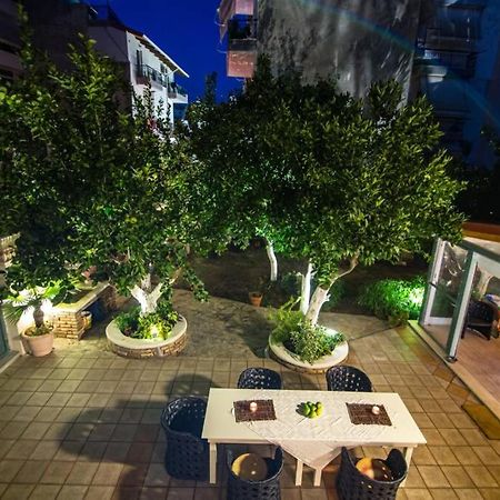 Oasis Villa Preveza Exteriör bild