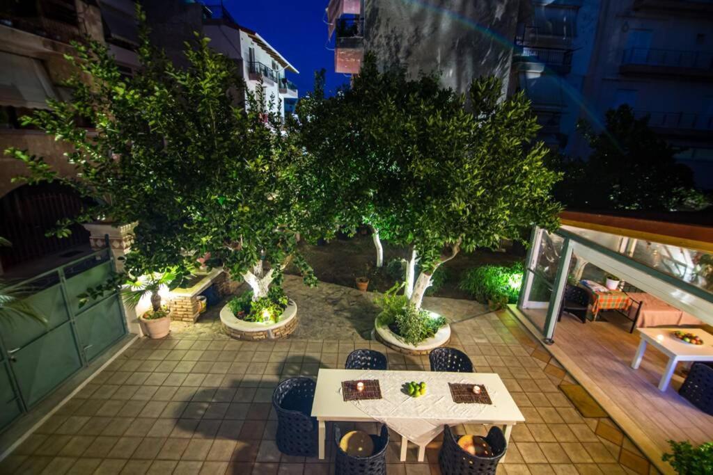 Oasis Villa Preveza Exteriör bild