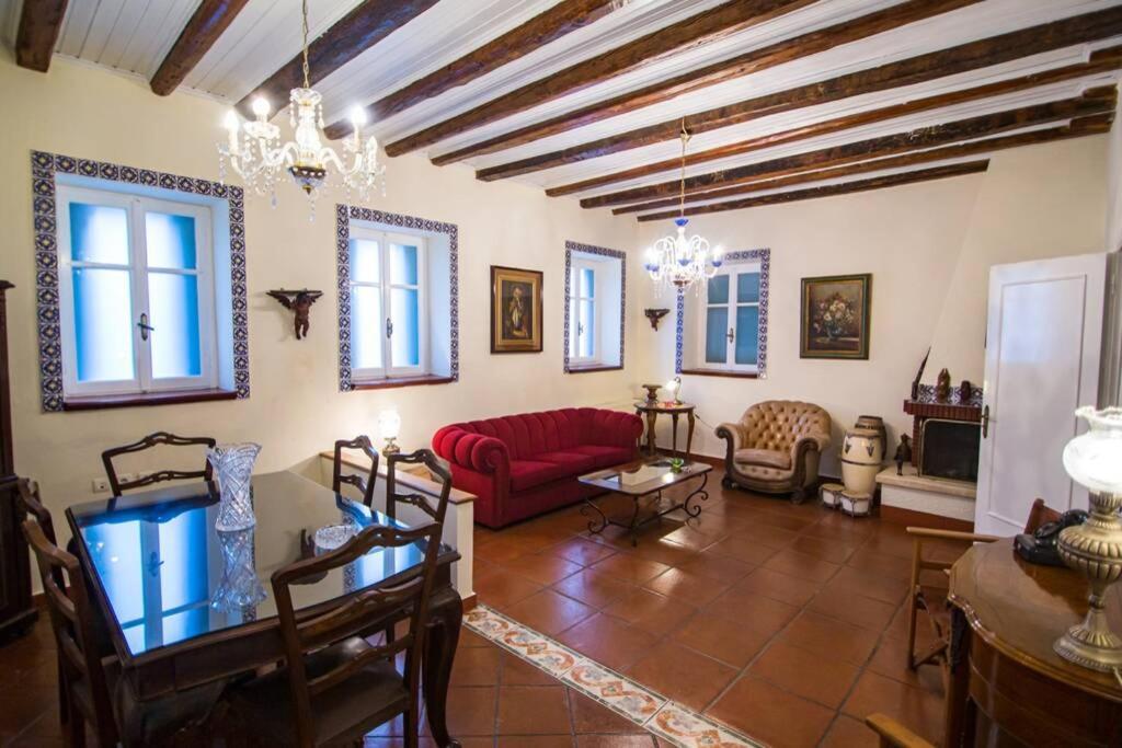 Oasis Villa Preveza Exteriör bild
