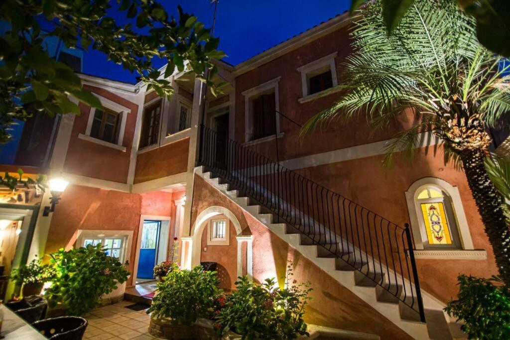 Oasis Villa Preveza Exteriör bild