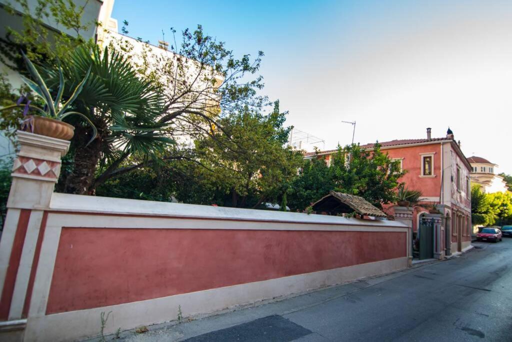 Oasis Villa Preveza Exteriör bild