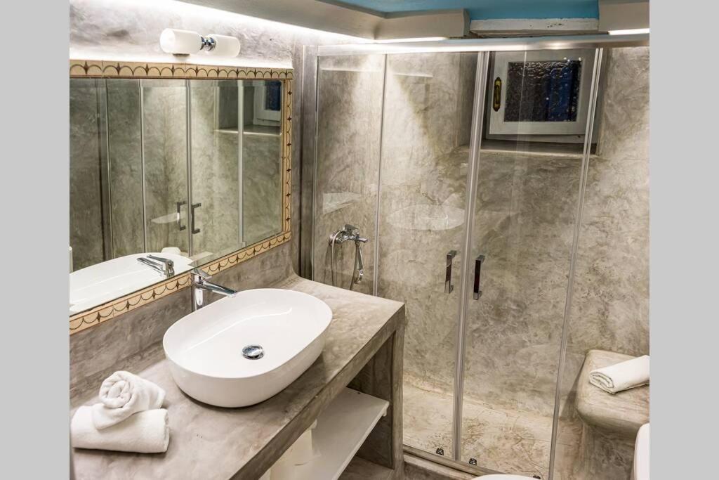 Oasis Villa Preveza Exteriör bild