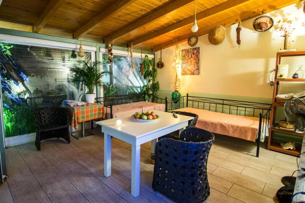 Oasis Villa Preveza Exteriör bild