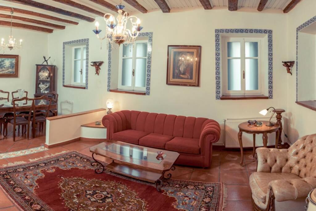 Oasis Villa Preveza Exteriör bild